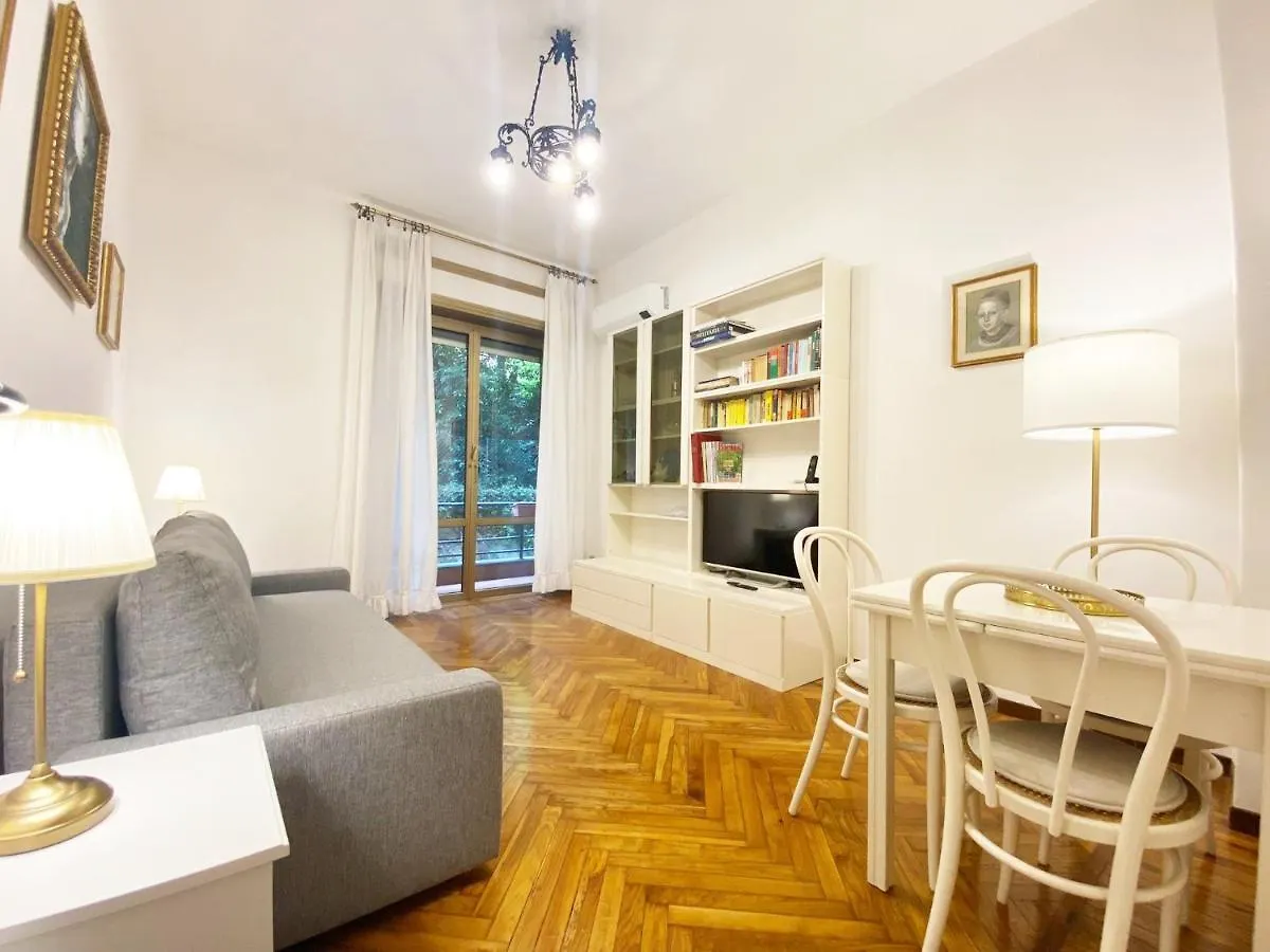 Casaviva - Splendido Quadrilocale A Genova Albaro Apartment