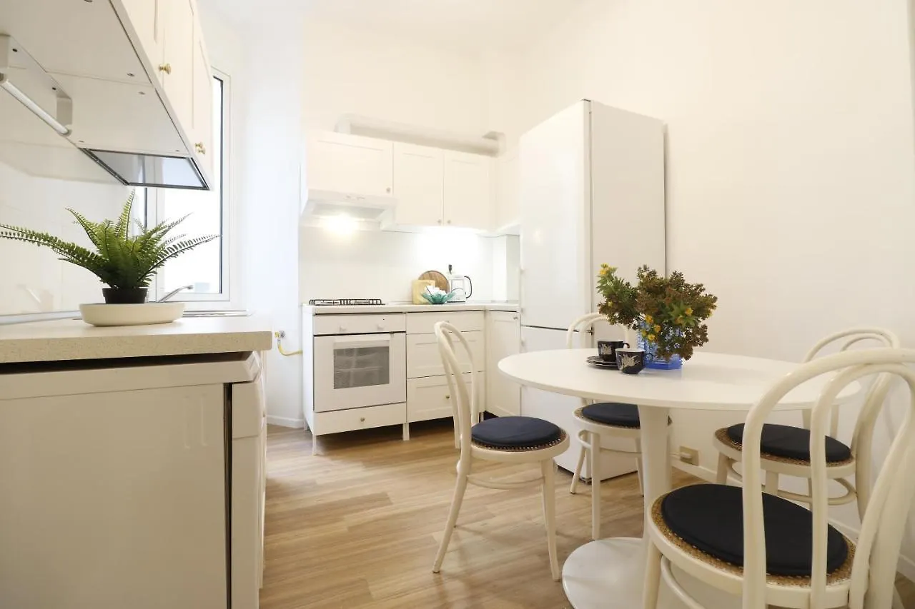 Casaviva - Splendido Quadrilocale A Genova Albaro Apartment