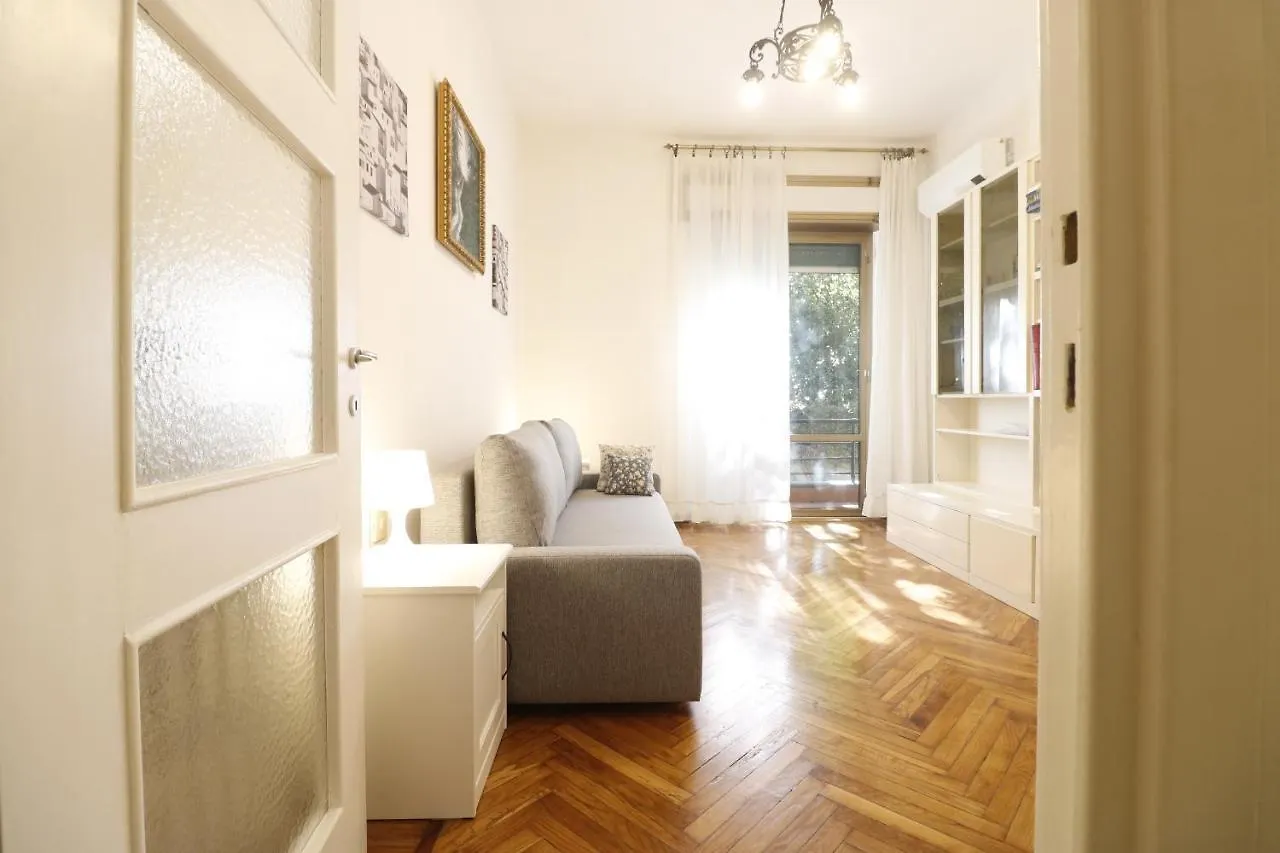 Casaviva - Splendido Quadrilocale A Genova Albaro Apartment 0*, Genoa