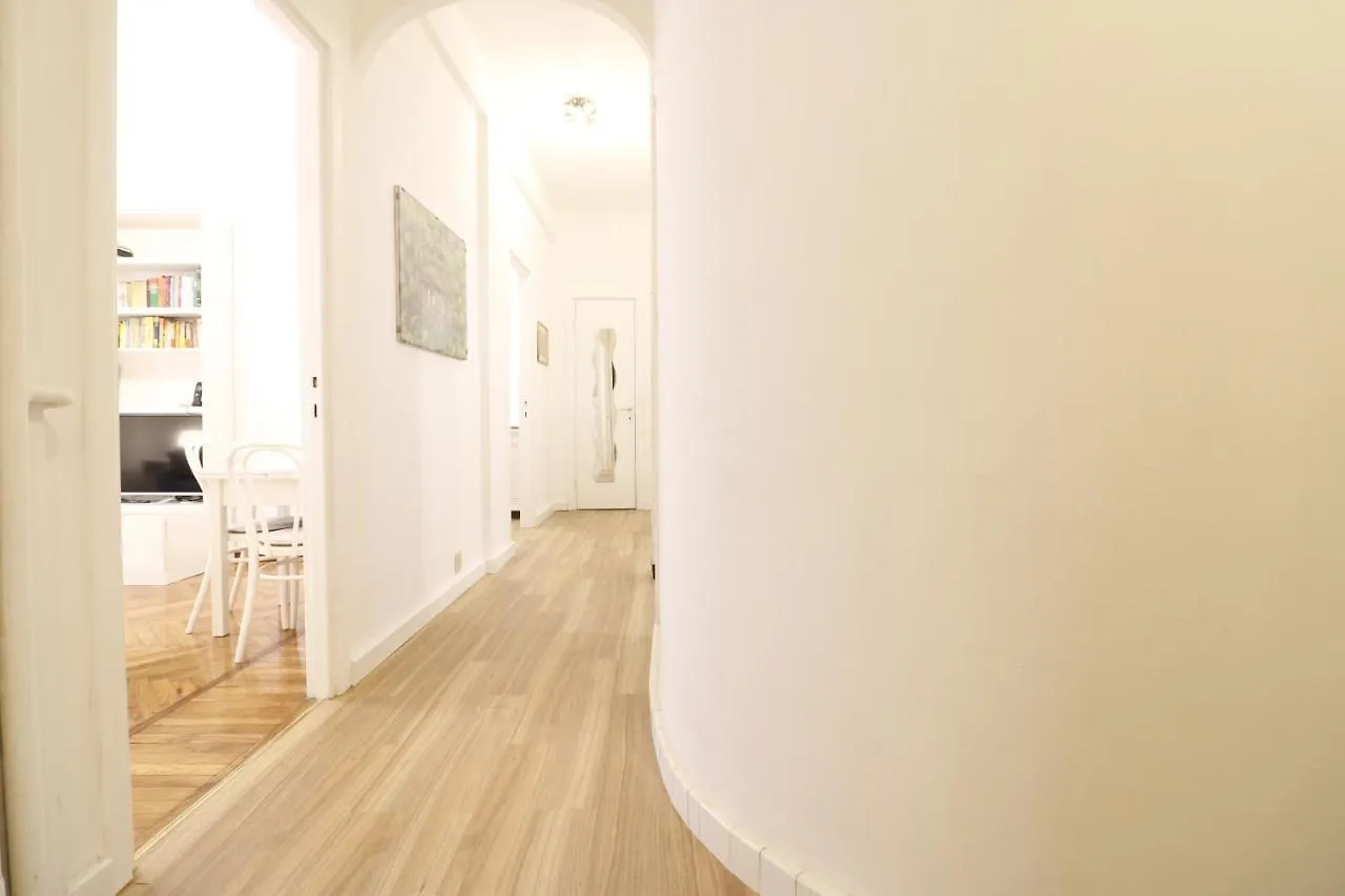 Casaviva - Splendido Quadrilocale A Genova Albaro Apartment 0*, Genoa Italy